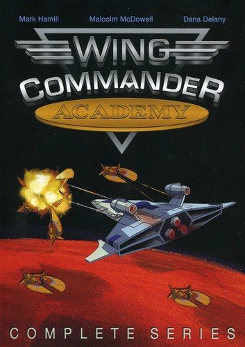 Командир эскадрильи: Академия / Wing Commander: Academy / Сезон: 1 (1) / Серии: 8 из 13 (Масао Маруяма / Masao Maruyama) [1996, США, мультсериал, фантастика, DVDRemux] Original Eng + Sub (Rus, Eng)