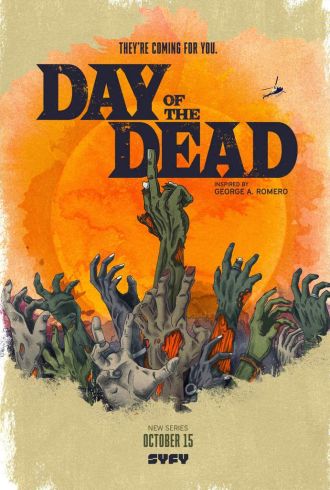 День Мертвецов / День Мертвых / Day of the Dead / Сезон: 1 / Серии: 1-10 из 10 (Стивен Костански, Джем Гаррард, Жаки Гулд) [2021, Канада, Ужасы, боевик, BDRip 1080p] MVO (НСТ) + MVO (HDRezka Studio) + Original