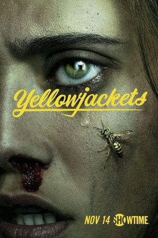 Шершни / Yellowjackets / Сезон: 1 / Серии: 1-10 (10) (Эва Сёрхёуг, Карин Кусама, Дипа Мехта) [2021, США, ужасы, триллер, драма, WEBRip] MVO (HDRezka Studio, 18+)