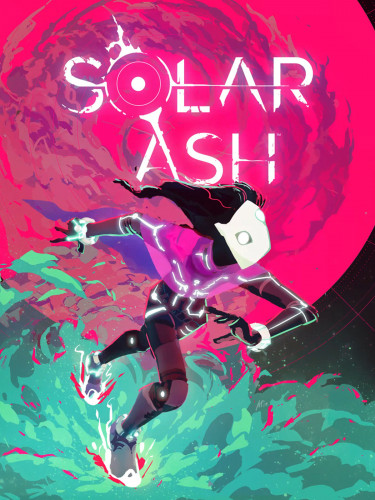 Solar Ash [P] [RUS + ENG + 11 / ENG] (2021) (1.03.44179) [Scene]