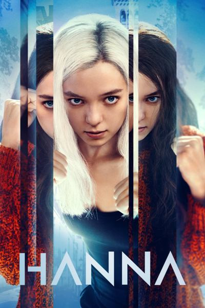 Ханна / Hanna / Сезон: 3 / Серии: 1-6 из 6 (Угла Хёйксдоуттир, Ева Хассон, Андерс Энгстрем) [2021, США, Боевик, драма, WEB-DLRip] MVO (LostFilm) + Original + Sub (Rus + Eng)