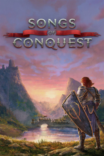 горячая [DL] Songs of Conquest [L] [RUS + ENG + 8 / ENG] (2022, TBS) (1.0.2 + 2 DLC) [GOG]