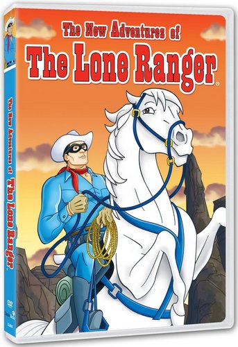 Новые приключения Одинокого Рейнджера / The New Adventures of the Lone Ranger / Сезоны: 1-2 / Серии: 14 и 21 (Гвен Ветцлер / Gwen Wetzler) [1980, США, вестерн, приключения, DVDRip] VO (2x2) + Original