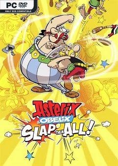 Asterix & Obelix: Slap them All! [P] [ENG + 4 / ENG + 2] (2021)