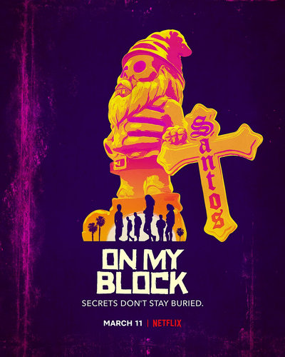 У меня на районе / На районе / On My Block / Сезон: 3 / Серии: 1-8 из 8 (Арлин Ричардсон, Хэл Олофссон, Эд Гонзалез) [2020, США, драма, комедия, HEVC, HDR, WEB-DL 1080p] Dub (Пифагор) + Original (Eng) + Sub (Rus, Eng)