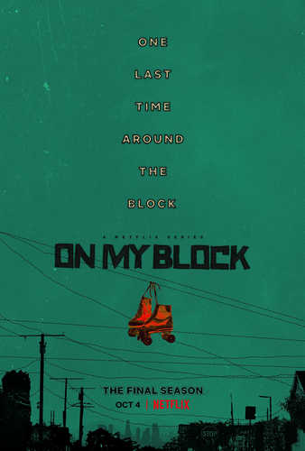 У меня на районе / На районе / On My Block / Сезон: 4 / Серии: 1-10 из 10 (Арлин Ричардсон, Хэл Олофссон, Эд Гонзалез) [2021, США, драма, комедия, HEVC, HDR, WEB-DL 1080p] Dub (Пифагор) + Original (Eng) + Sub (Rus, Eng)