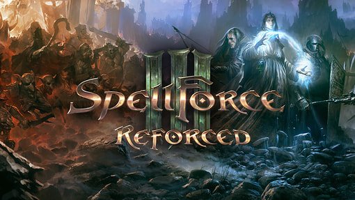 SpellForce 3: Reforced [L] [RUS + ENG + 6 / ENG] (2021) (1.00a) [GOG]