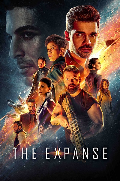 Пространство / Экспансия / The Expanse / Сезон: 6 / Серии: 1-1 из 6 (Брек Эйснер) [2021, Канада, США, фантастика, триллер, драма, детектив, WEB-DL 720p] MVO (AlexFilm) + Original + Sub (Rus, Eng)