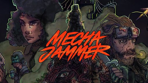 Mechajammer [L] [ENG / ENG] (2021) (1.05) [GOG]