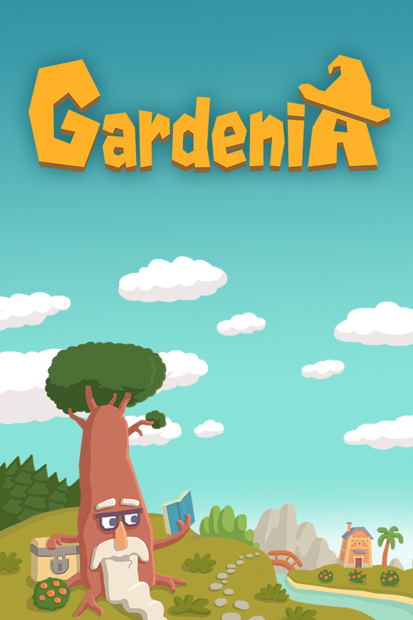 Gardenia [P] [RUS + ENG + 9] (2021) [Portable]