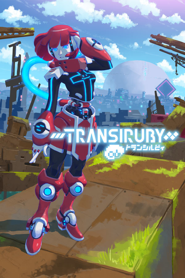 Transiruby [P] [ENG + JAP + 1] (2021) [Portable]