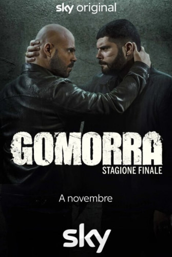 Гоморра / Gomorra: La serie / Сезон: 5 / Серии: 1-10 из 10 (Стефано Соллима, Клаудио Купеллини, Франческа Коменчини) [2021, Италия, Германия, криминал, драма, WEB-DL 1080p] MVO (Кравец-Рекордз) + Original