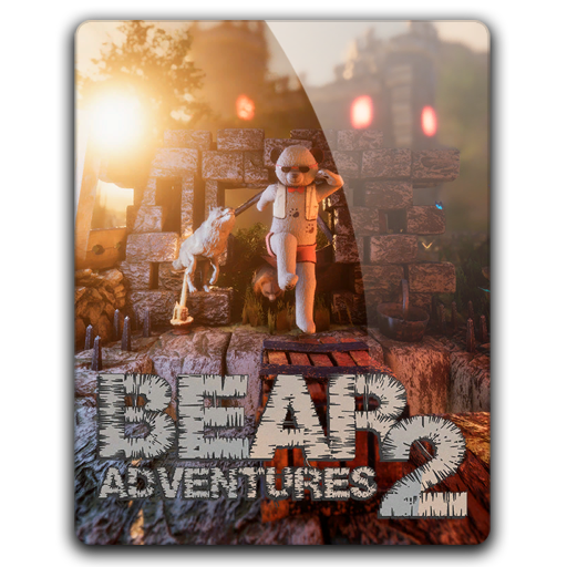 Bear Adventures 2 [P] [RUS + ENG + 9] (2021) [Scene]