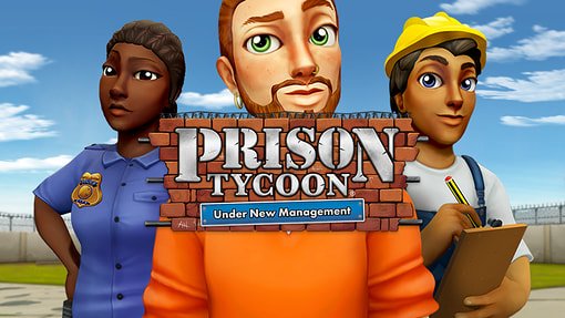 Prison Tycoon: Under New Management [L] [ENG + 3] (2021) (1.0.1.1 + 1 DLC) [GOG]