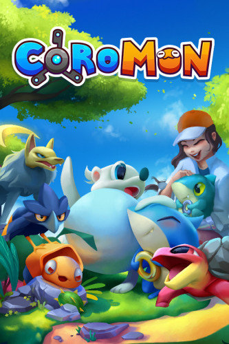 Coromon [P] [RUS + ENG + 8] (2022) [Scene]