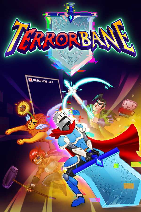 tERRORbane [P] [ENG + 5 / ENG] (2022) (1.0.5) [Portable]