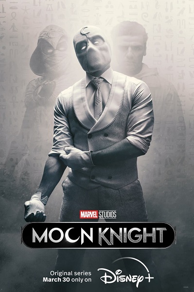 Лунный рыцарь / Moon Knight / Сезон: 1 / Серии: 1 из 6 (Джастин Бенсон) [2022, США, ужасы, фантастика, фэнтези, боевик, драма, приключения, WEB-DL 720p] MVO (LostFilm) + Original + Sub (Rus, Eng)