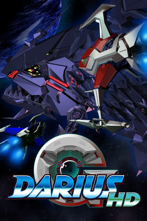 G-Darius HD [P] [ENG + 1] (2022) [Portable]