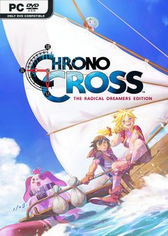 Chrono Cross: The Radical Dreamers Edition [P] [ENG+ 5] (2022)