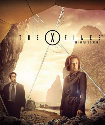 Секретные Материалы / The X-Files / Сезон: 7 / Серии: 01-22 из 22 (Роберт Мэндел) [1999, США, Канада, Научная фантастика, BDRip 720p] Dub (ТВ3) + MVO (ОРТ) + DVO (Ren-TV, Лазер) + 2x AVO (Визгунов, Живов) + Original + Sub