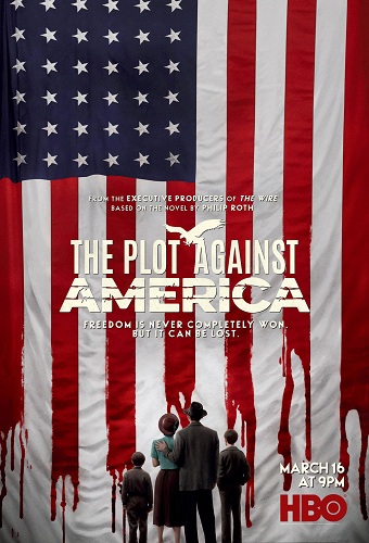 Заговор против Америки / The Plot Against America / Минисериал / Серии: 1-6 из 6 (Томас Шламми, Минки Спиро / Thomas Schlamme, Minkie Spiro) [2020, США, Драма, фантастика, альтернативная история, WEB-DL 1080p] MVO (AMEDIA / Kravec) + Original + Sub (Rus, Eng)