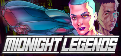 Midnight Legends [P] [RUS + ENG / RUS + ENG] (2022) [Scene]