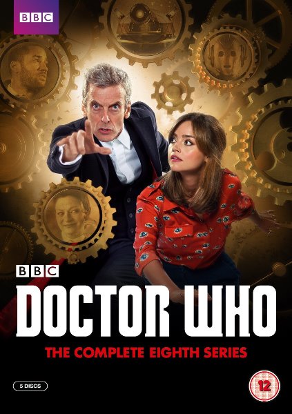 Доктор Кто / Doctor Who / Сезон: 8 / Серии: 1-12 из 16 (Стивен Моффат, Фил Форд, Марк Гэтисс, Стив Томпсон, Гарет Робертс, Питер Харнесс, Джейми Мэтисон, Фрэнк Коттрелл Бойс) [2014, Великобритания, фантастика, драма, комедия, приключения, семейный, BDRip 1080p] MVO (Sony SCI-FI) + Original (Eng)