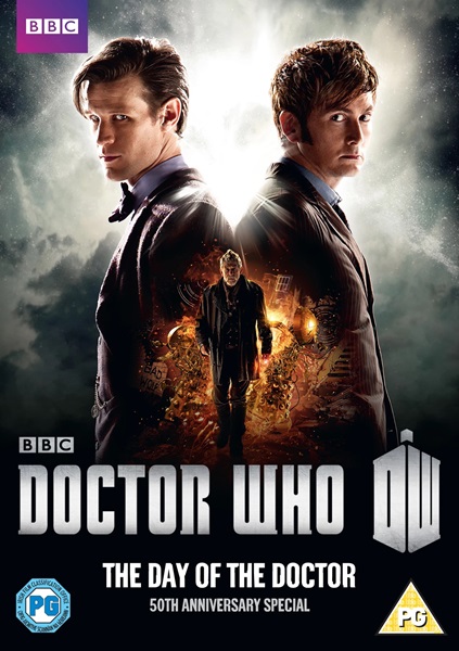 Доктор Кто / Doctor Who / Сезон: 7 / Серии: 15 из 16. Спецвыпуск «День доктора» (Ник Харран) [2012, Великобритания, фантастика, драма, комедия, приключения, семейный, BDRip 1080p] MVO (Sony SCI-FI) + Original (Eng)