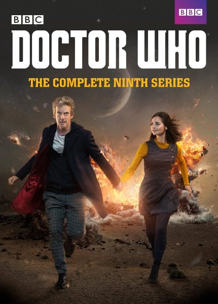 Доктор Кто / Doctor Who / Сезон: 9 / Серии: 0-12 из 13 (Пол Уилмсхёрст, Хетти Макдональд, Дэниел О'Хара, Эд Базалджетт, Дэниел Неттхейм, Джастин Молотников, Рэйчел Талалэй) [2015, Великобритания, фантастика, драма, комедия, приключения, семейный, BDRip 1080p] MVO (Sony SCI-FI) + Original (Eng)