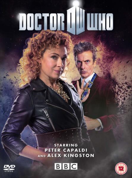 Доктор Кто / Doctor Who / Сезон: 7 / Серии: 13 из 13. Спецвыпуск «Мужья Ривер Сонг» (Дуглас Маккиннон) [2015, Великобритания, фантастика, драма, комедия, приключения, семейный, BDRip 1080p] MVO (Sony SCI-FI) + MVO (Cyrillica) + Original (Eng)