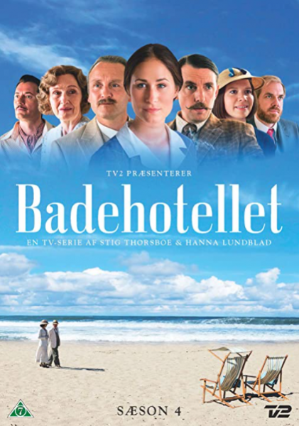 Приморский отель / Badehotellet / Seaside Hotel / Сезон: 4 / Серии: 1-7 из 7 (Ганс Фабиан Вулленвебер, Йеспер В. Нильсен) [2017, Дания, драма, комедия, WEBRip] Original + Sub (Rus, Dan, Eng)