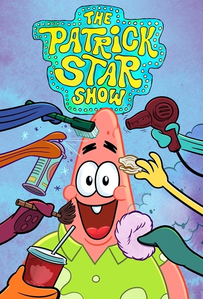 Шоу Патрика Стара / The Patrick Star Show / Сезон: 1 / Серии: 1 из 7 (Шерм Коэн, Дэйв Каннингэм) [2021, США, мультфильм, фэнтези, комедия, семейный, WEBRip 1080p] Dub