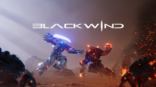 Blackwind [L] [RUS + ENG + 5 / ENG] (2022) (1.0.1.0) [GOG]