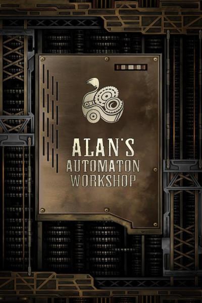 Alan's Automaton Workshop [P] [RUS + ENG + 2] (2022) [Portable]