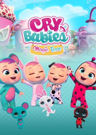 Край Бебис Мэджик Тирс / Cry Babies Magic Tears / Сезон: 1-6 / Серии: 1-117 из 117 (Алекс Сервантес / Alex Cervantes, Кэти Ли / Katie Leigh, Ману Гонсалес / Manu González) [2018-2019, Испания, мультфильм, семейный, детский, WEB-DL 1080p] Dub