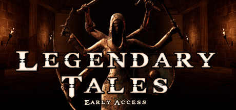 [В разработке] Legendary Tales [P] [ENG] (2021, VR Only) (04.03.2022) [12+]