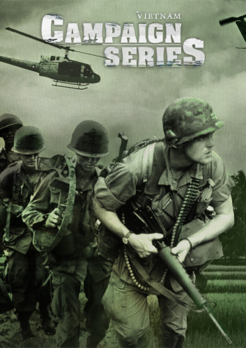 Campaign Series: Vietnam [L] [ENG] (2022) (1.0) [Slitherine Software]