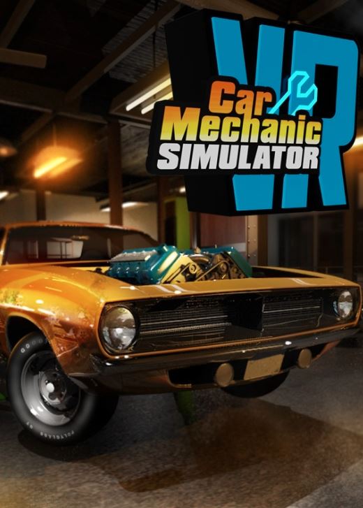 Car Mechanic Simulator VR [P] [RUS + ENG + 16 / ENG] (2021, VR Only) (1.1) [Portable]