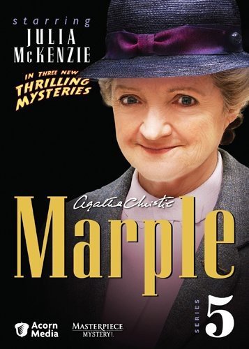 Мисс Марпл Агаты Кристи / Agatha Christie's Marple / Сезон: 5 / Серии: 1-4 из 4 (Чарльз Палмер, Энди Уилсон, Джон Стриклэнд) [2010-2011, Великобритания, США, Детектив, драма, криминал, WEB-DL (1080p)] MVO (Лексикон) + MVO (Iyuno-SDI Group) + Original