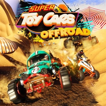 Super Toy Cars Offroad [P] [ENG + 5] (2022) (1.0.2.220129) [Scene]