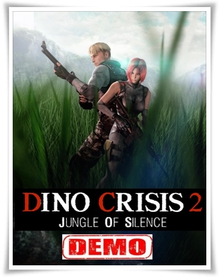 [Демоверсия] Dino Crisis 2 - Jungle Of Silence [P] [ENG / ENG] (2022) [Portable]