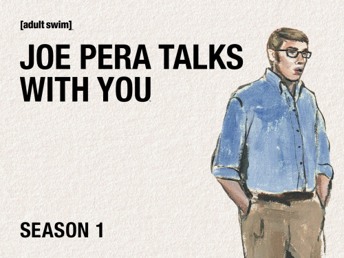 Джо Пера говорит с вами / Joe Pera Talks With You / Сезон: 1 / Серии: 1-9 из 9 (Джо Пера) [2018, США, комедия, WEBRip 1080p] Original + Rus Sub (Илья Уюсов)