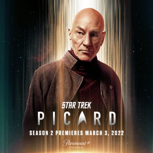 Звёздный путь: Пикар / Star Trek: Picard / Сезон: 2 / Серии: 1 из 10 (Дуглас Арниокоски) [2022, США, Фантастика, WEB-DL 1080p] Original + Sub (Eng, Rus [TeamNotDead])