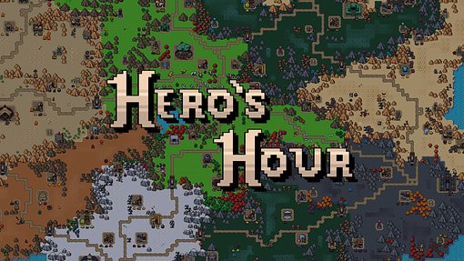 Hero's Hour [L] [RUS + ENG + 9] (2022) (2.0.5) [GOG]