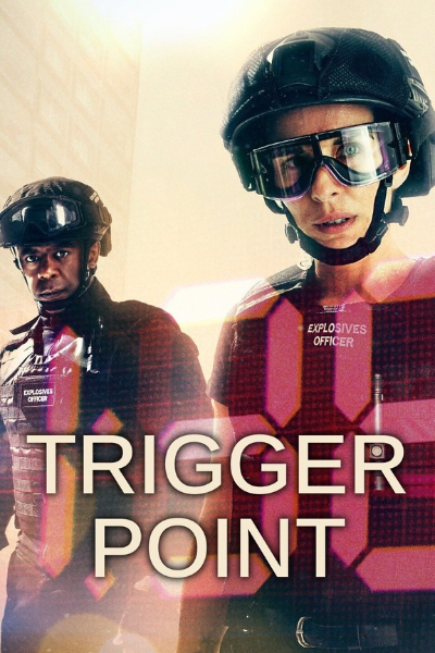 На взводе / Trigger Point / Сезон: 1 / Серии: 1-1 из 6 (Жиль Банньер, Дженни Дарнелл) [2022, Великобритания, боевик, драма, криминал, WEB-DL 1080p] Original + Sub (Rus, Eng)