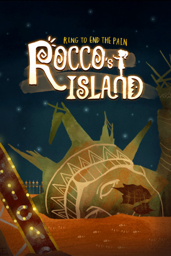 Rocco's Island: Ring to End the Pain [P] [RUS + ENG + 10] (2022) [Scene]