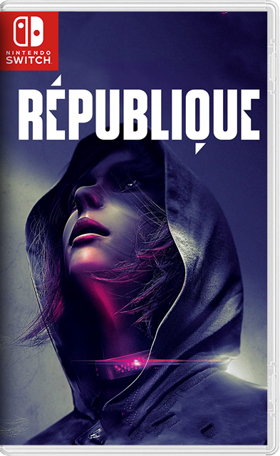 [Nintendo Switch] Republique Anniversary edition [NSZ][RUS/Multi10]