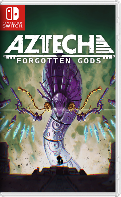 [Nintendo Switch] Aztech Forgotten Gods [NSP][RUS/Multi6]