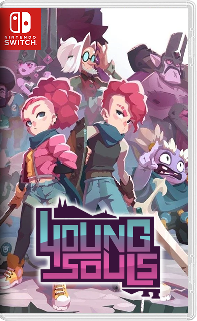 [Nintendo Switch] Young Souls [NSZ][RUS/Multi7]