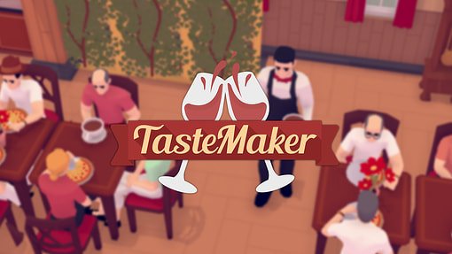 TasteMaker: Restaurant Simulator [L] [ENG] (2023) (1.0.0) [GOG]